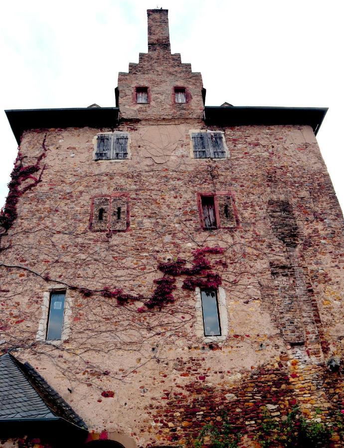 Rheinblick Hattenheim Boutique Art Gaestehaus Екстер'єр фото